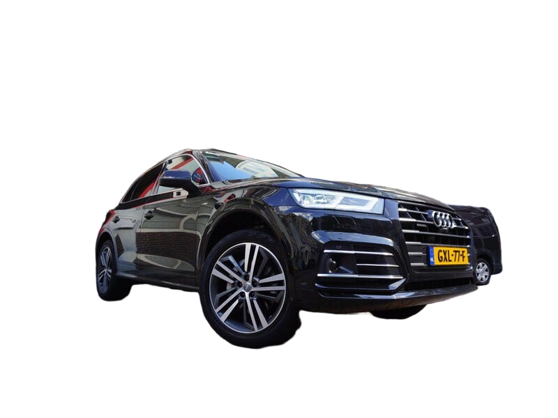 Audi Q5 occasion