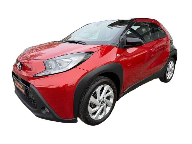 Toyota Aygo occasion