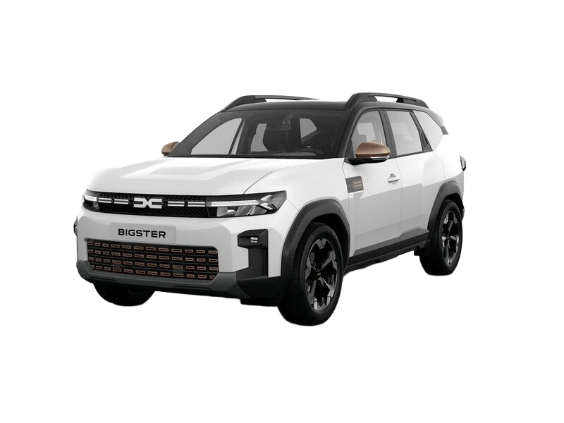 Dacia Bigster occasion