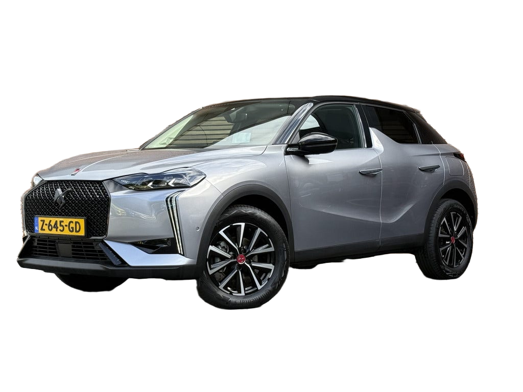 DS DS 3 occasion