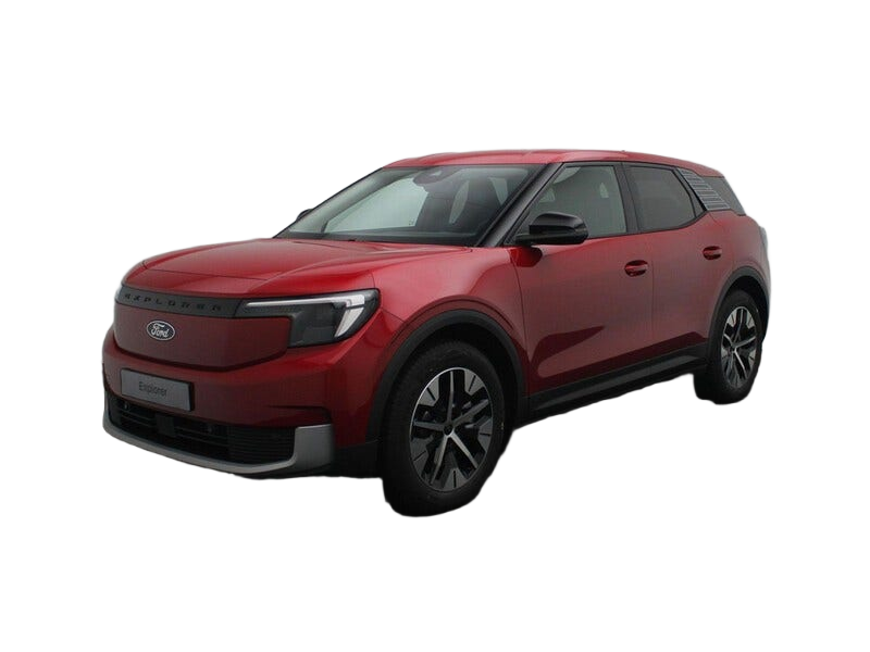 Ford Explorer occasion