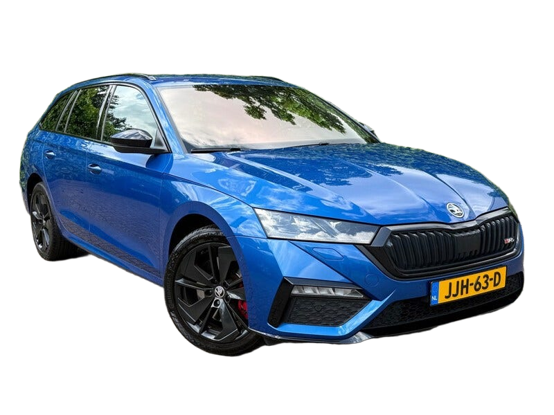 Skoda Octavia occasion