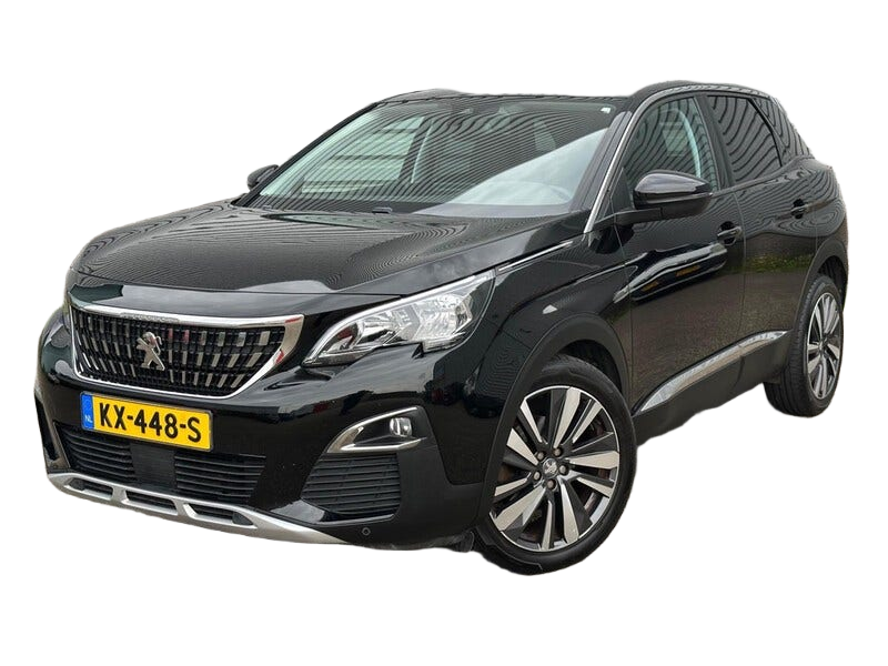 Peugeot 3008 occasion