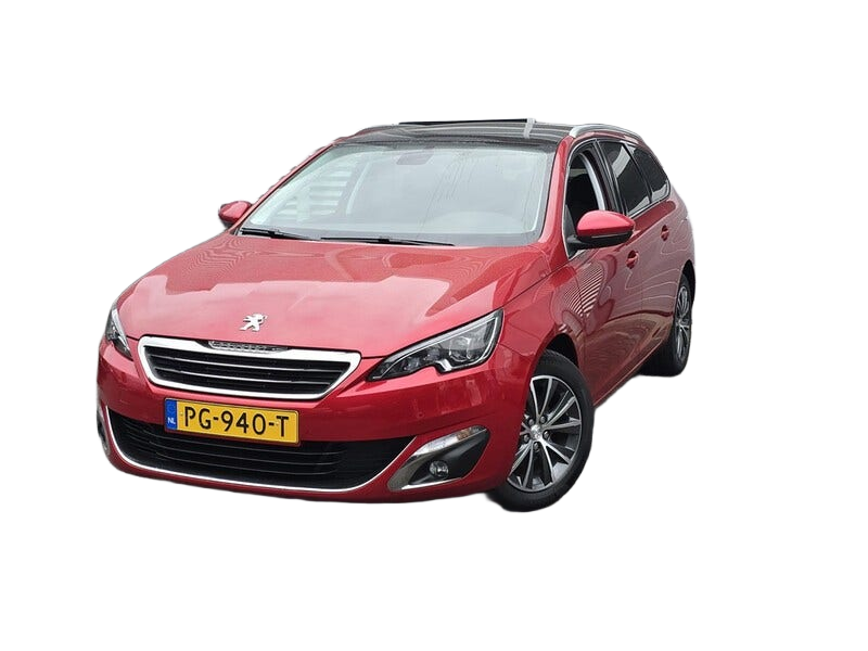 Peugeot 308 occasion