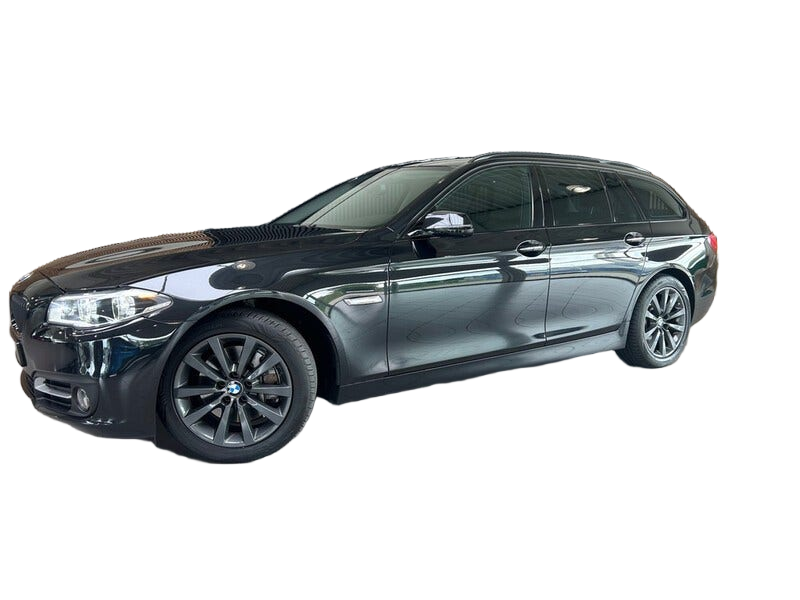 BMW 5 Serie occasion