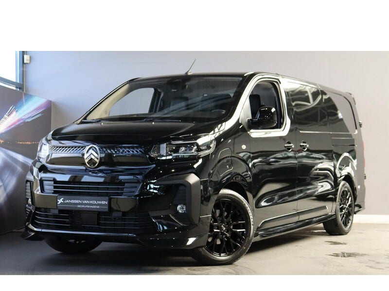 Citroën ë Jumpy
