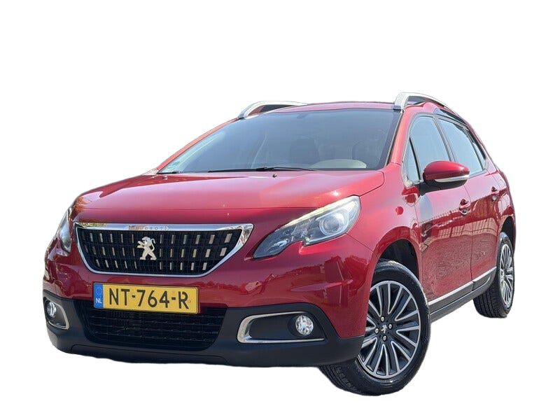 Peugeot 2008 occasion