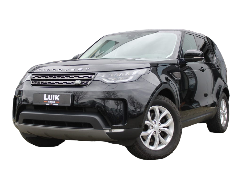 Land Rover Discovery occasion