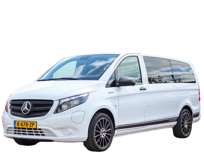 Mercedes Benz eVito occasion