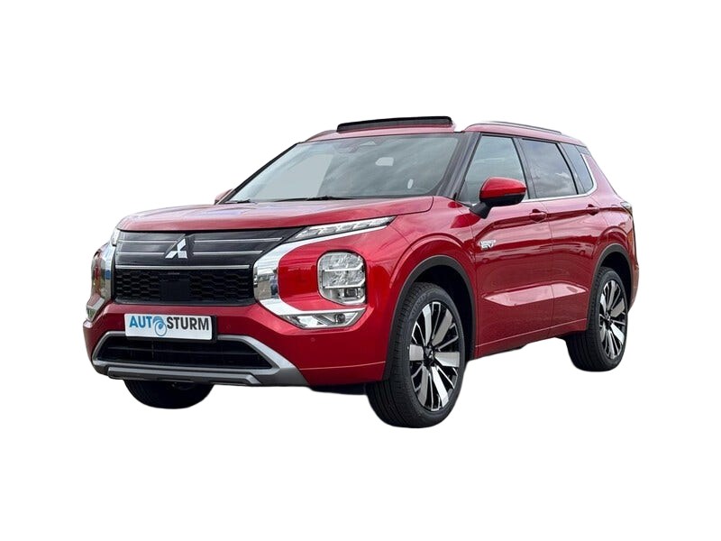 Mitsubishi Outlander occasion