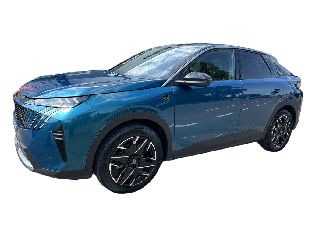 Peugeot 3008 occasion