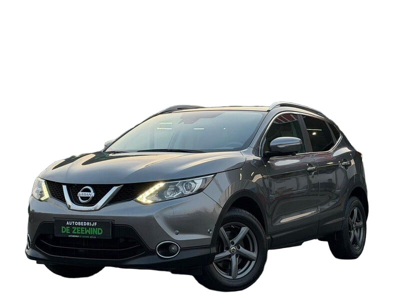 Nissan QASHQAI occasion