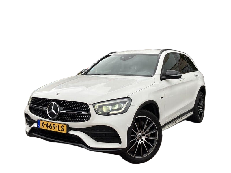 Mercedes Benz GLC occasion