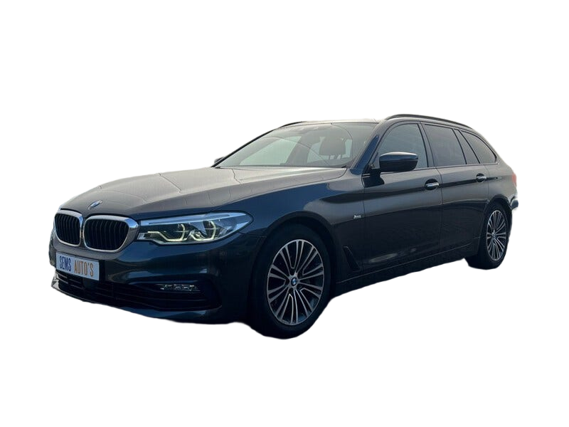 BMW 5 Serie occasion