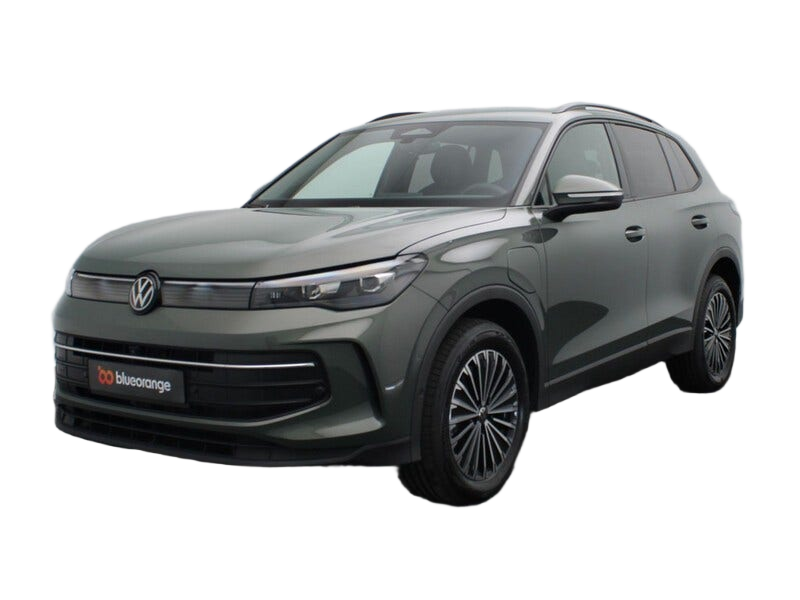 Volkswagen Tiguan occasion