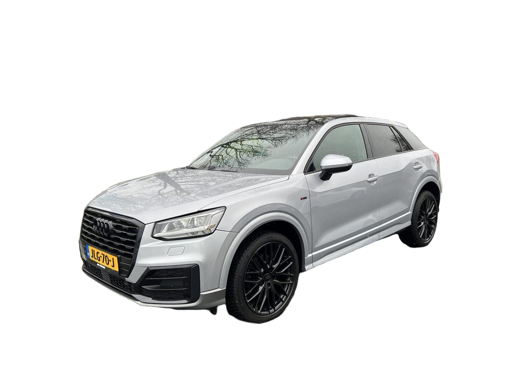 Audi Q2 occasion
