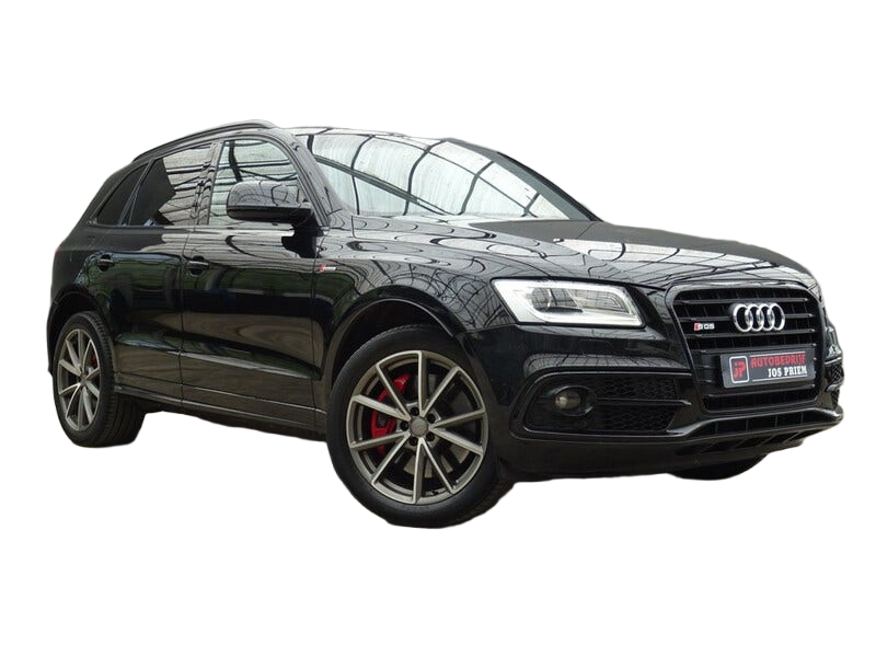 Audi Q5 occasion