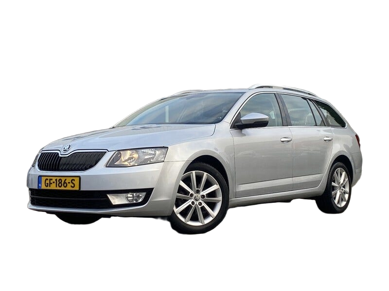 Skoda Octavia occasion