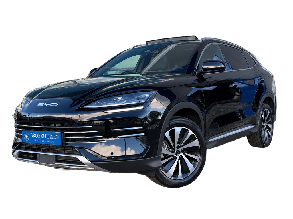 BYD SEAL U