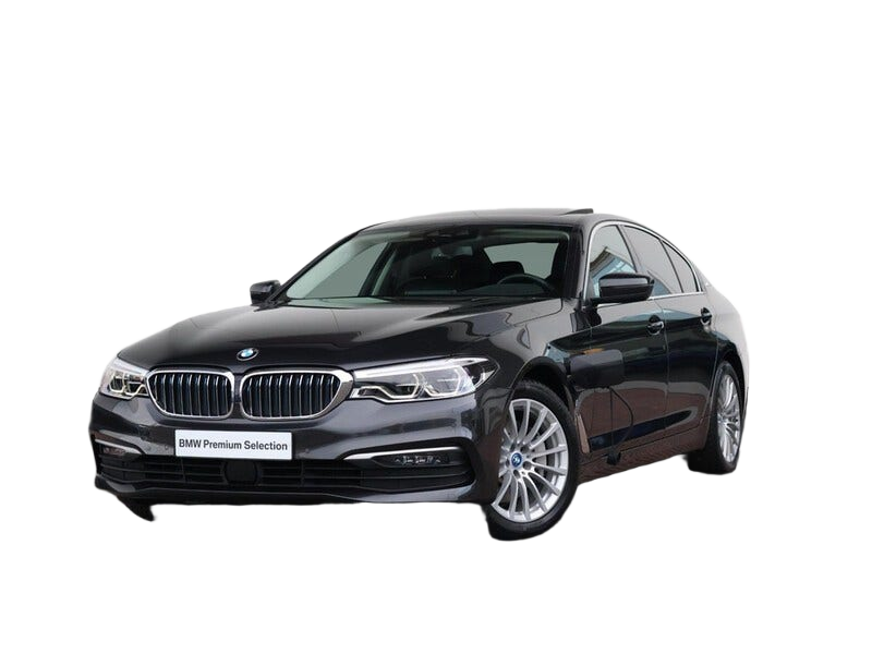 BMW 5 Serie occasion