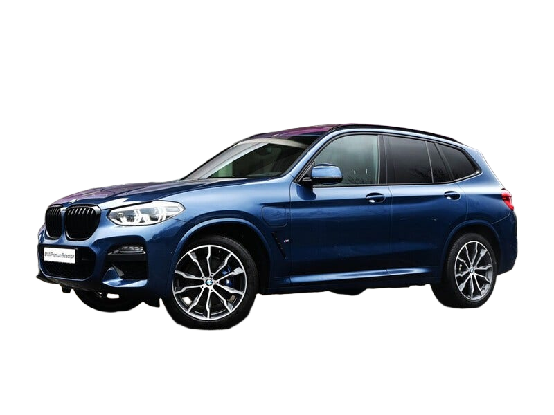 BMW X3 occasion