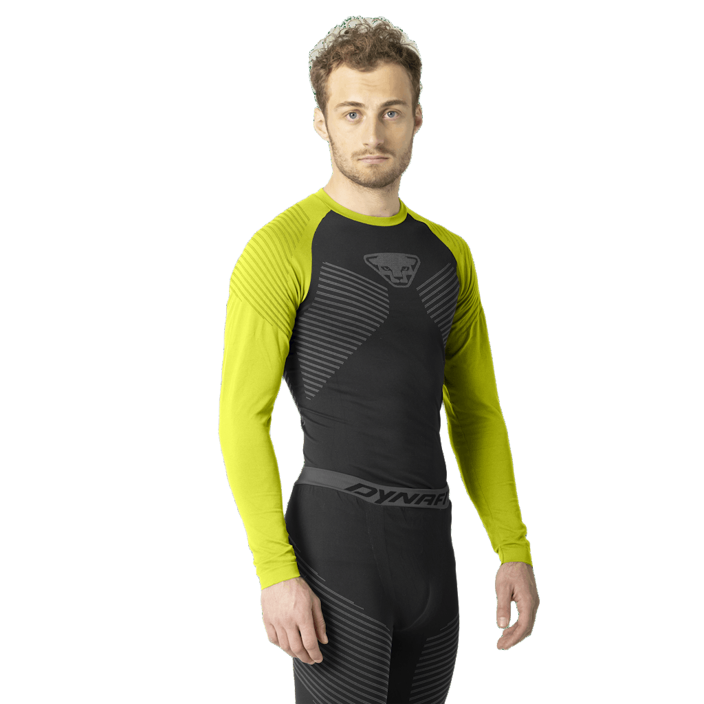 Dynafit | Dryarn Long Sleeve Shirt | Baselayer | Heren
