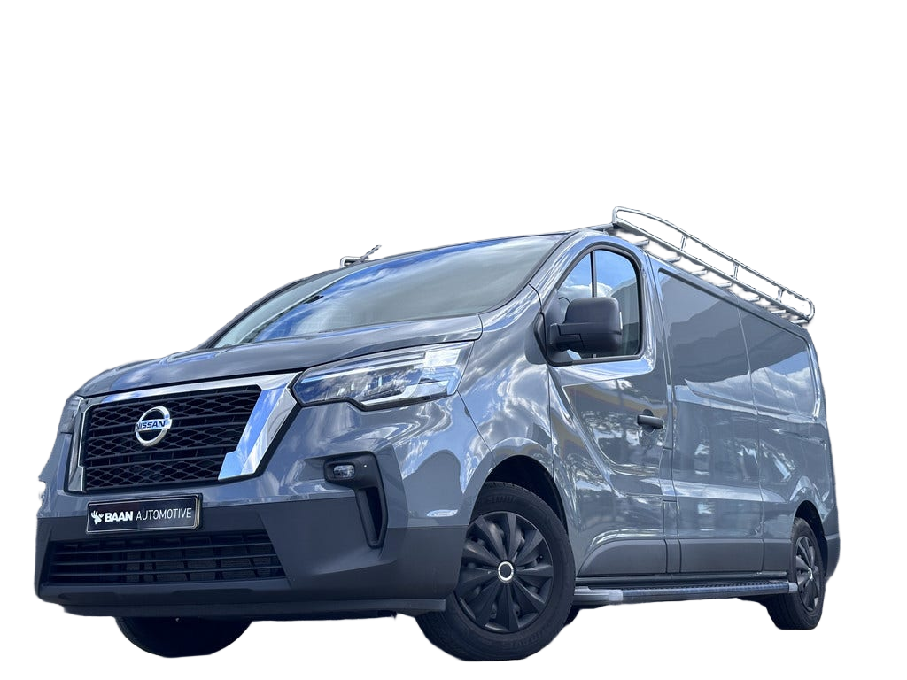 Nissan Primastar