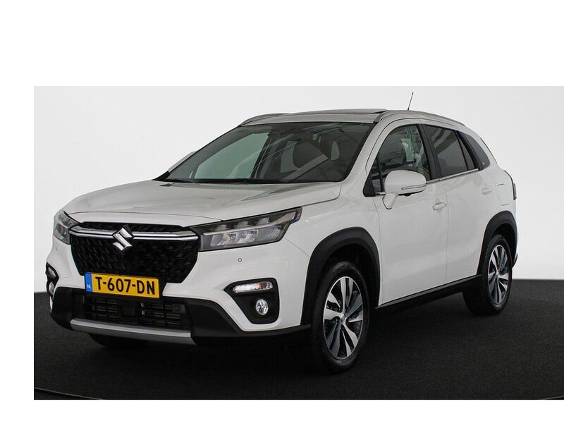 Suzuki Cross