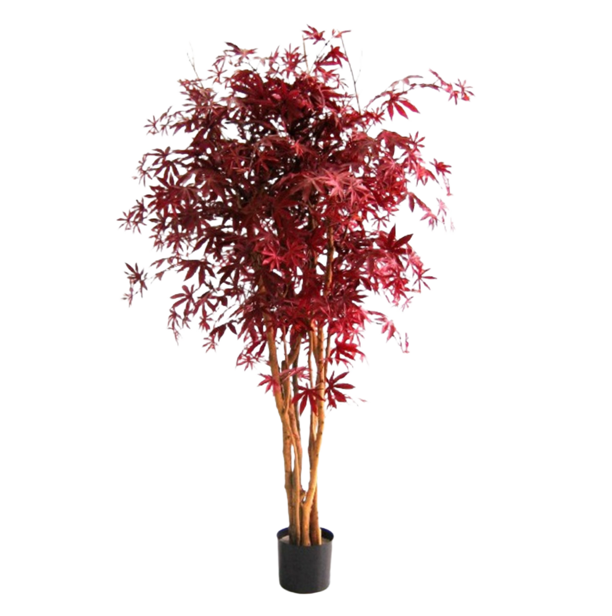 Acer kunstboom 160cm - burgundy