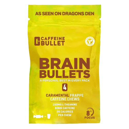 Performance Bullet | Brain Bullet | Energy Chews