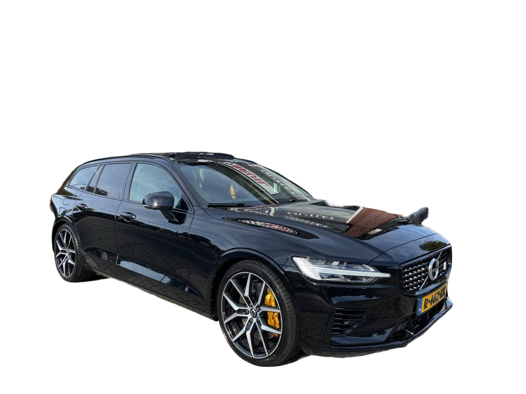 Volvo V60 occasion