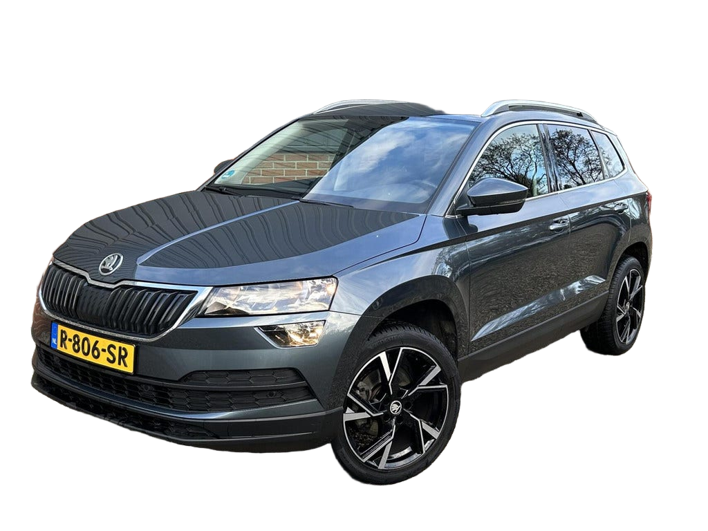 Skoda Karoq occasion