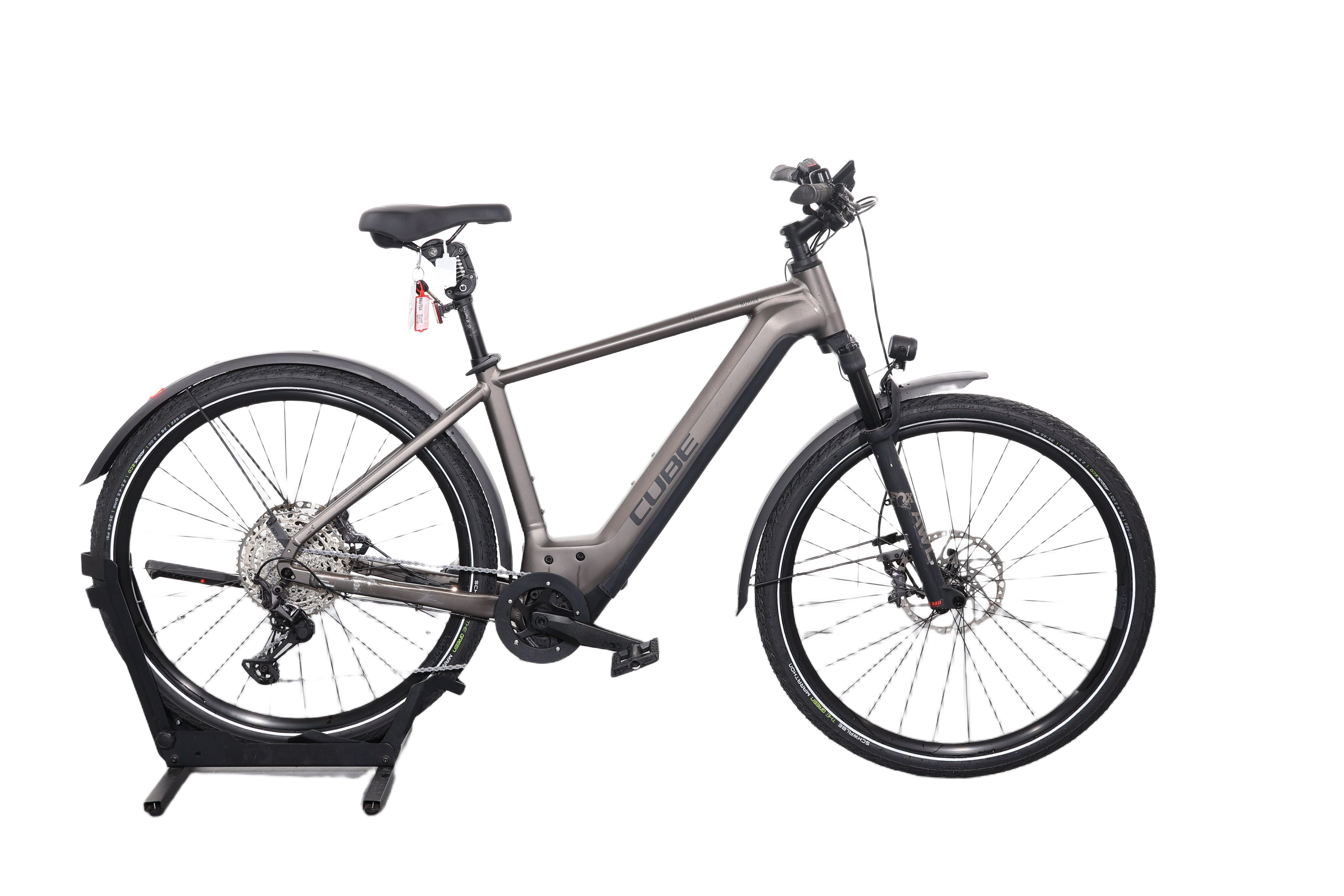Cube Nuride Hybrid Slt 750 Allroad