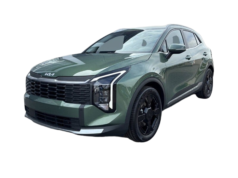 Kia Sportage occasion