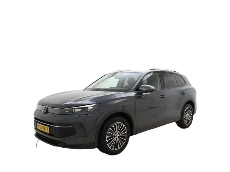 Volkswagen Tiguan occasion