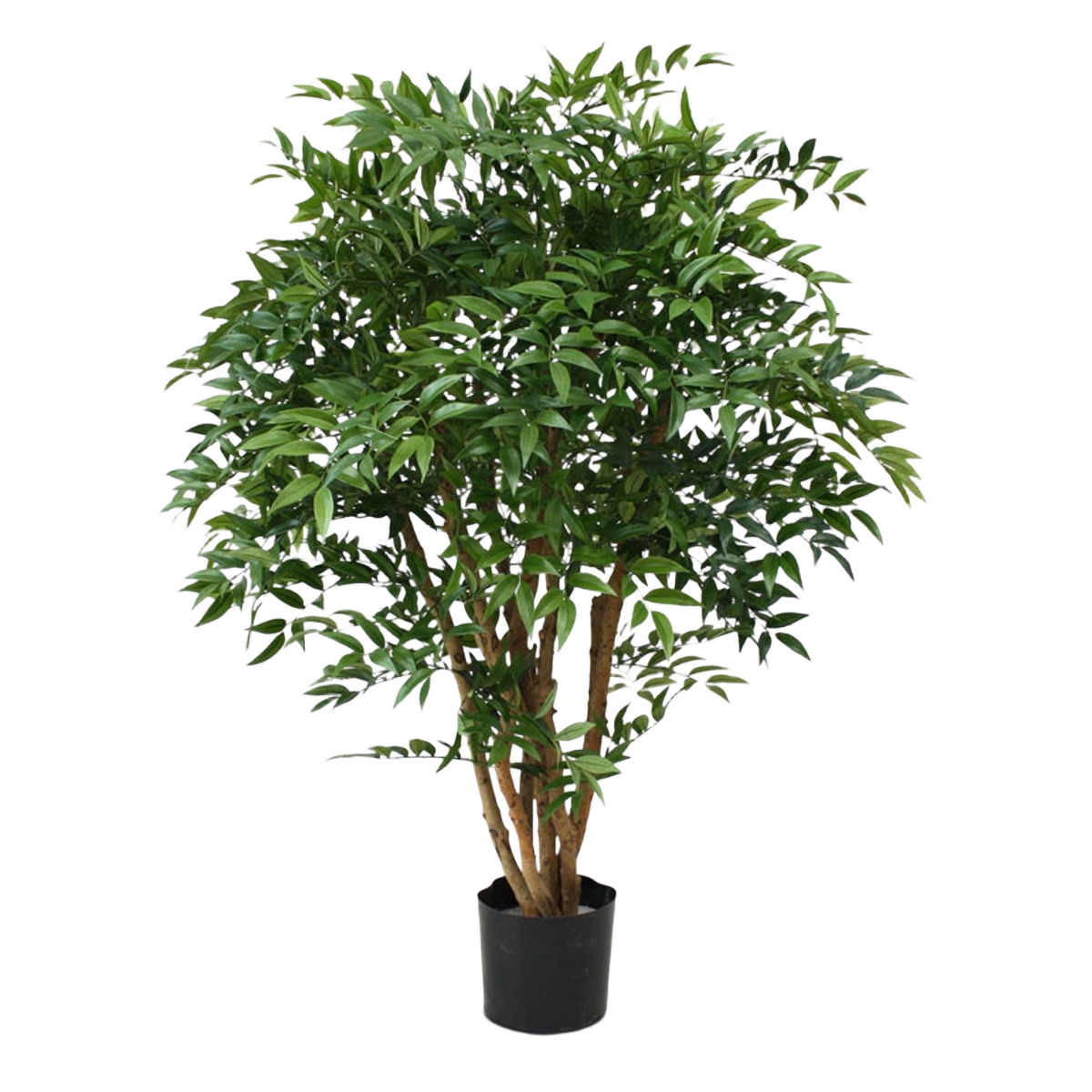 Ruscus deluxe N kunstplant 110cm