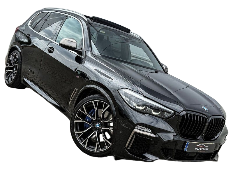 BMW X5 occasion
