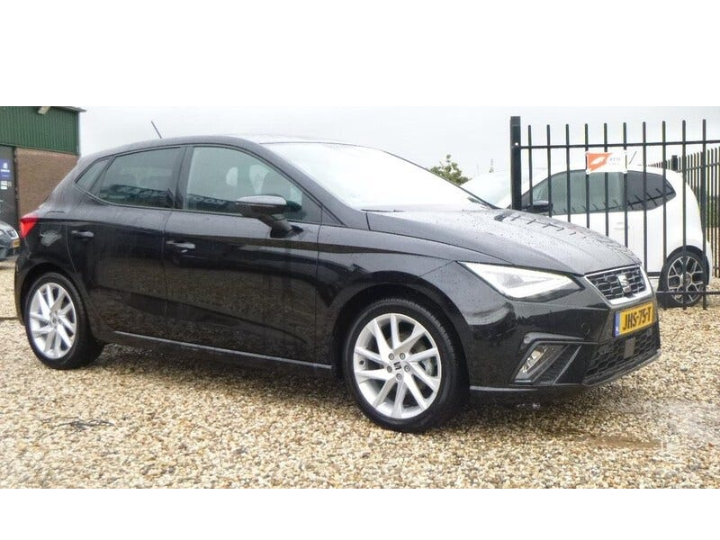 SEAT Ibiza occasion