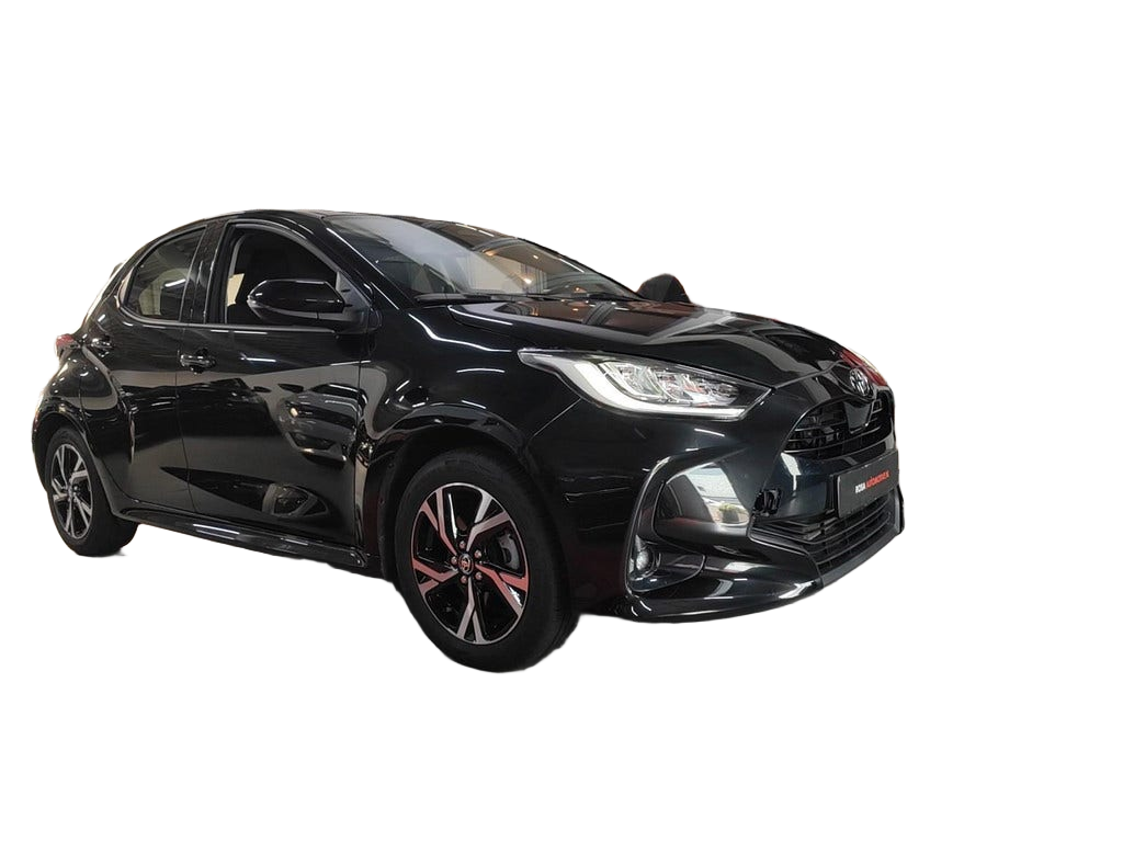 Toyota Yaris occasion