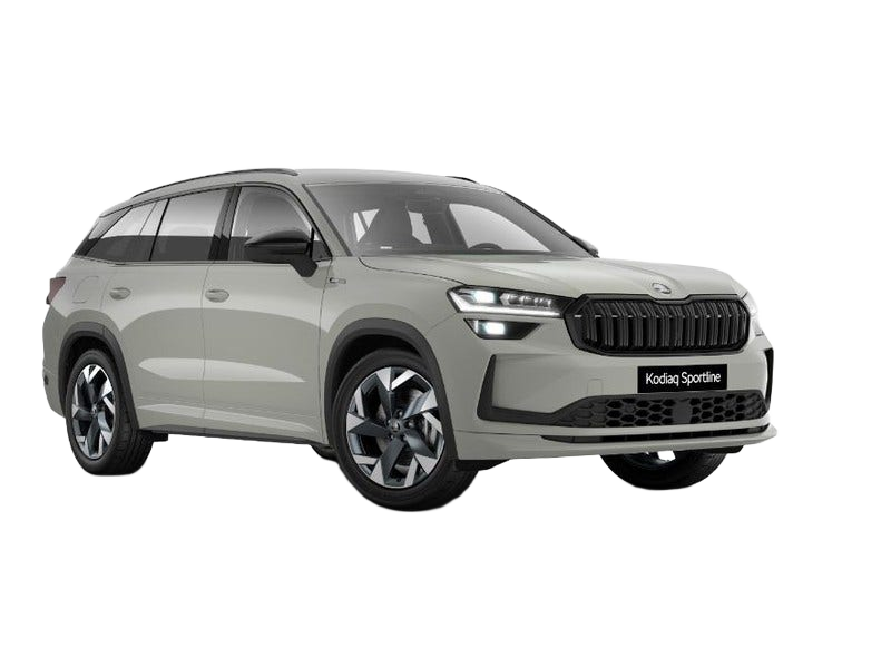 Skoda Kodiaq occasion