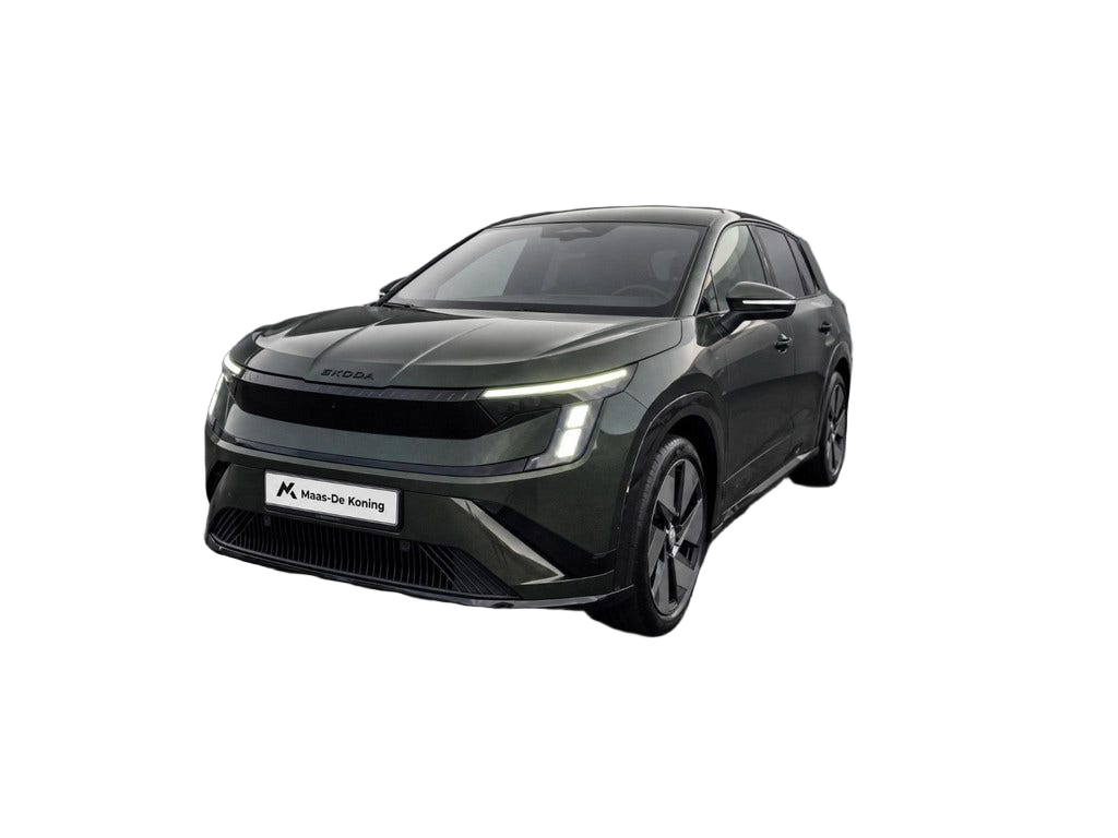 Skoda Peaq