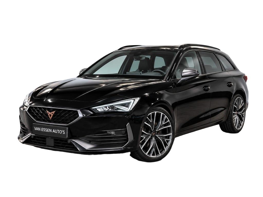 CUPRA Leon Sportstourer