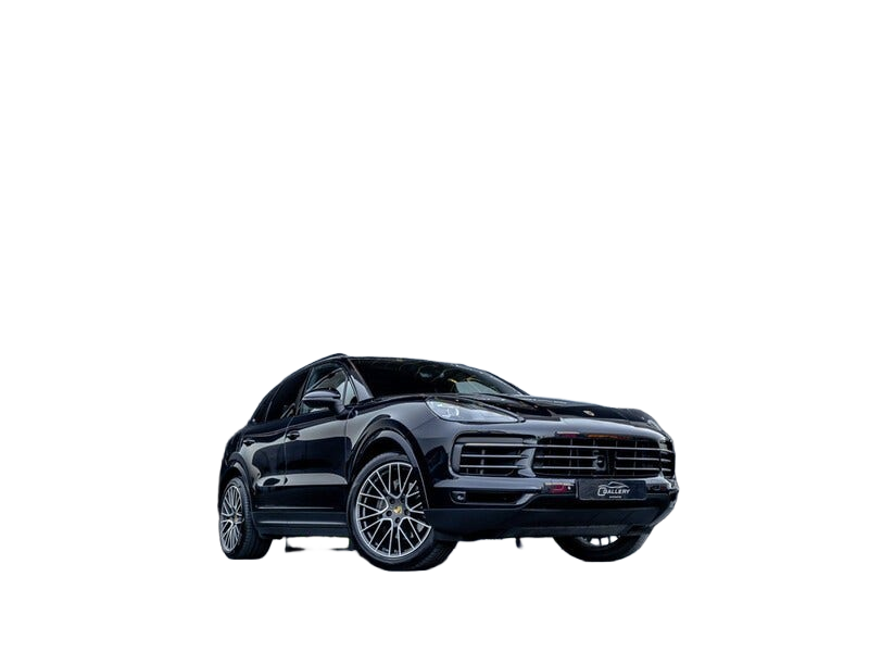 Porsche Cayenne occasion