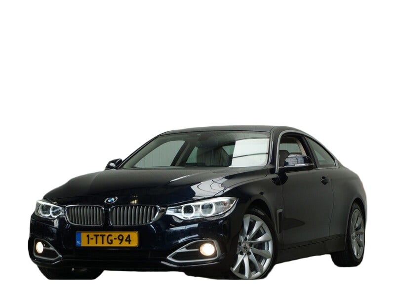 BMW 4 Serie occasion