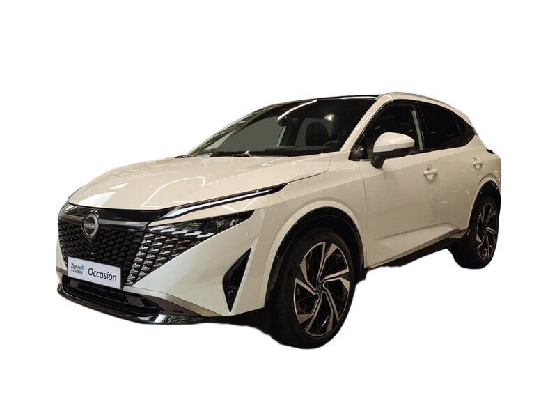 Nissan QASHQAI occasion