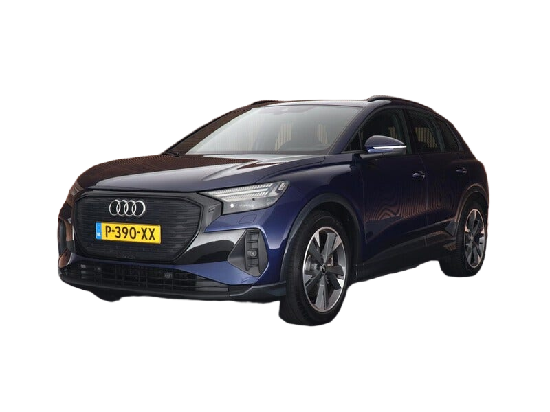 Audi Q4 e tron occasion