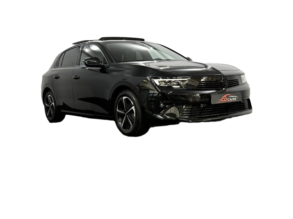 Opel Astra occasion