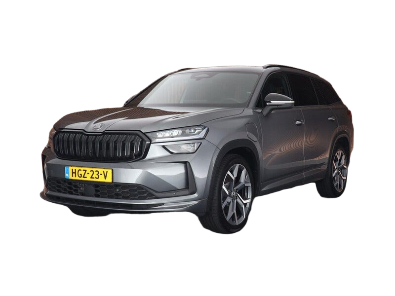 Skoda Kodiaq occasion
