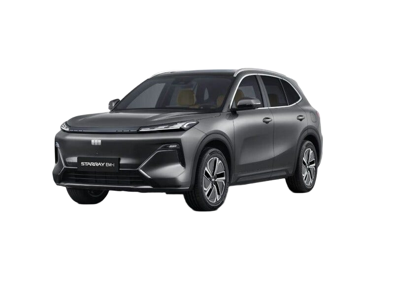 Geely Starray EM i occasion