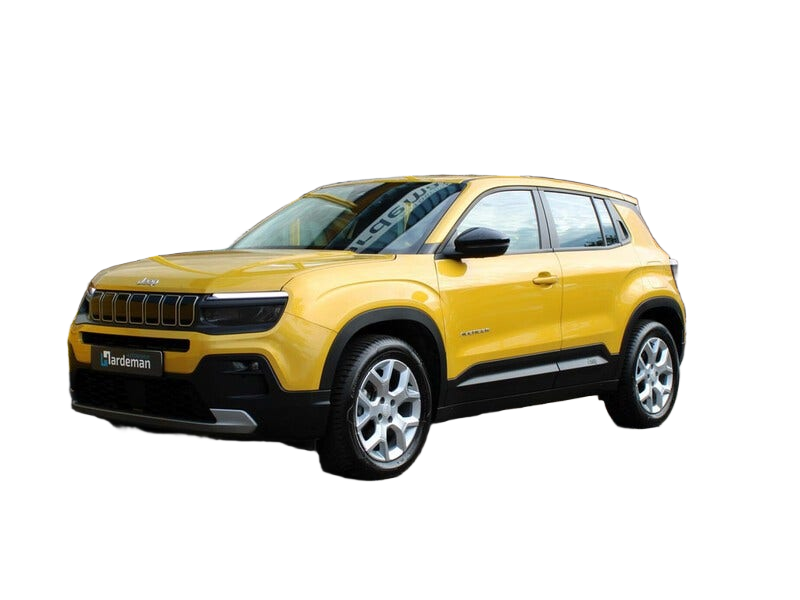 Jeep Avenger occasion